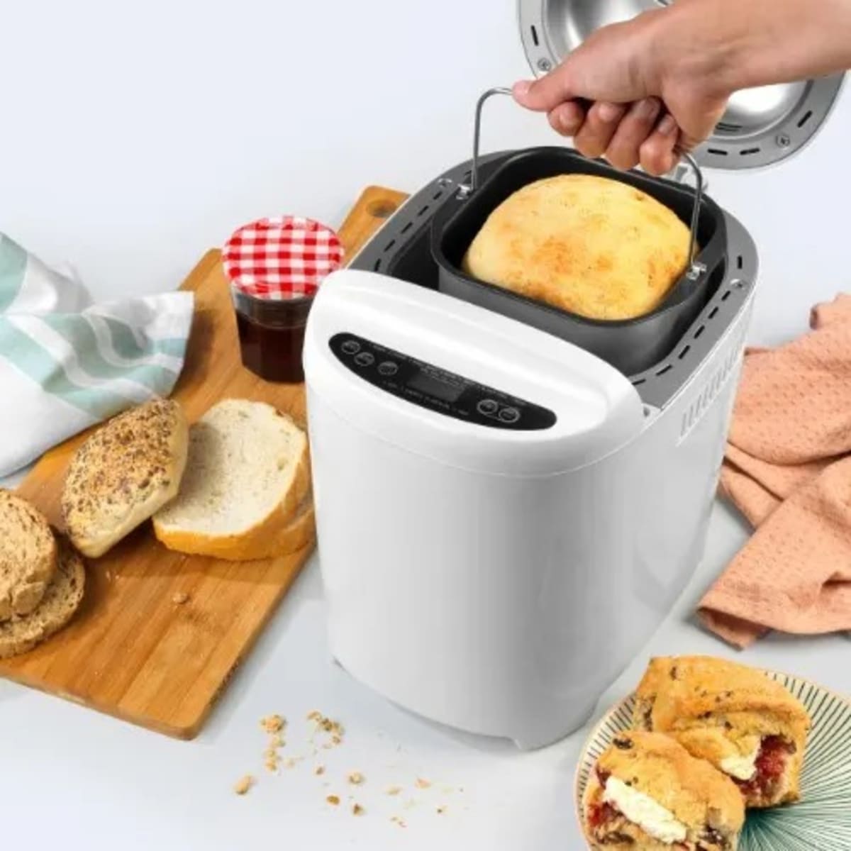 Bread maker online shopping sale