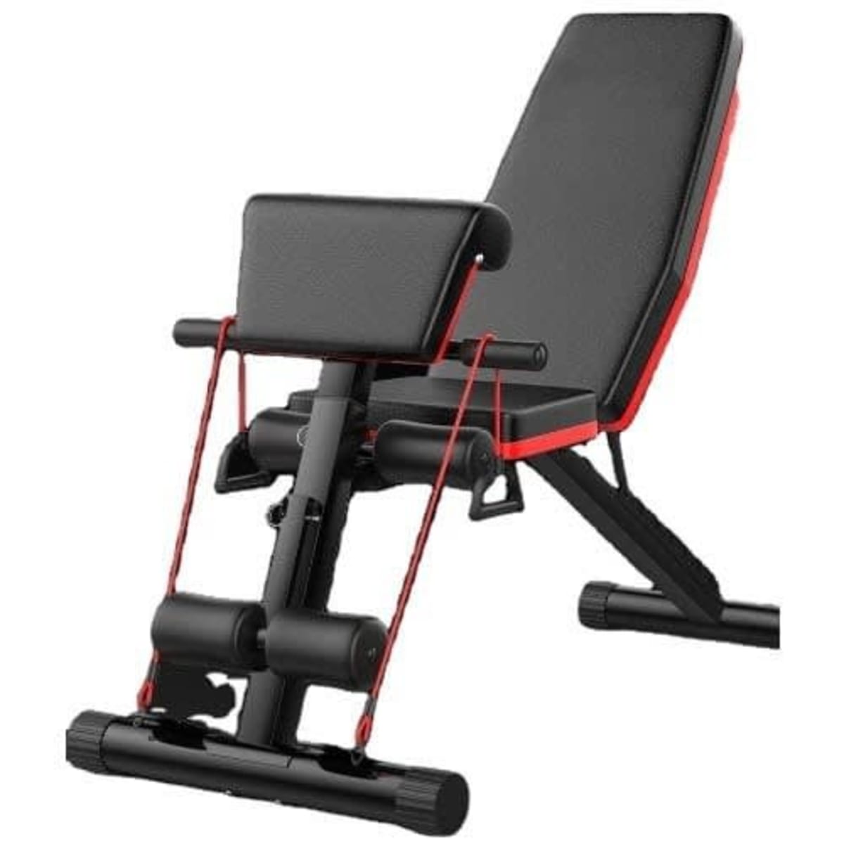V fit sit up machine 2025