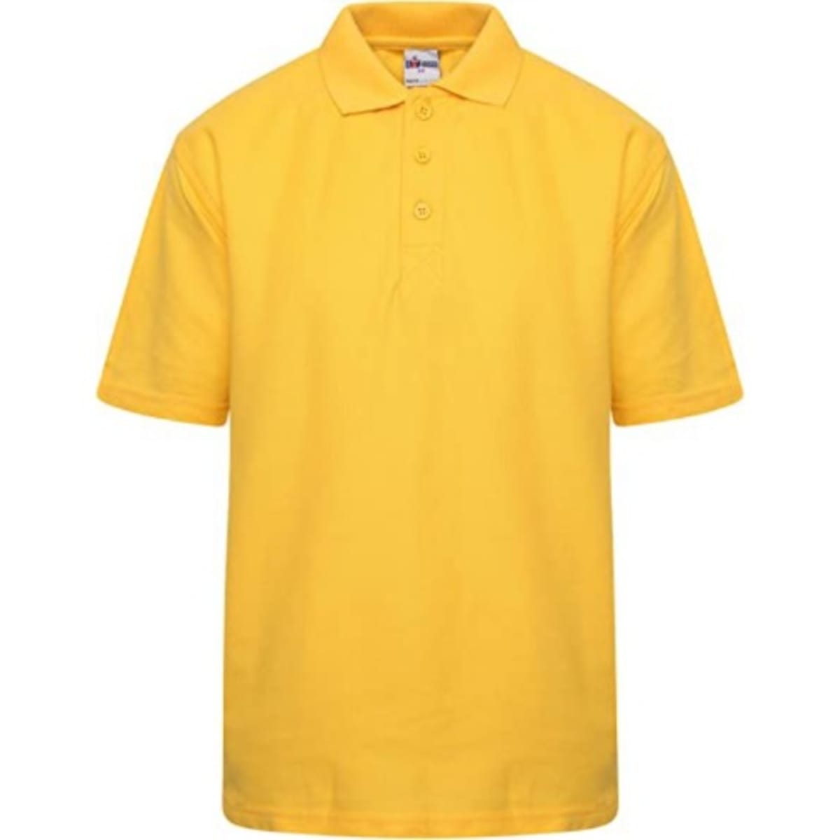 Polo T shirt For Men Yellow Konga Online Shopping