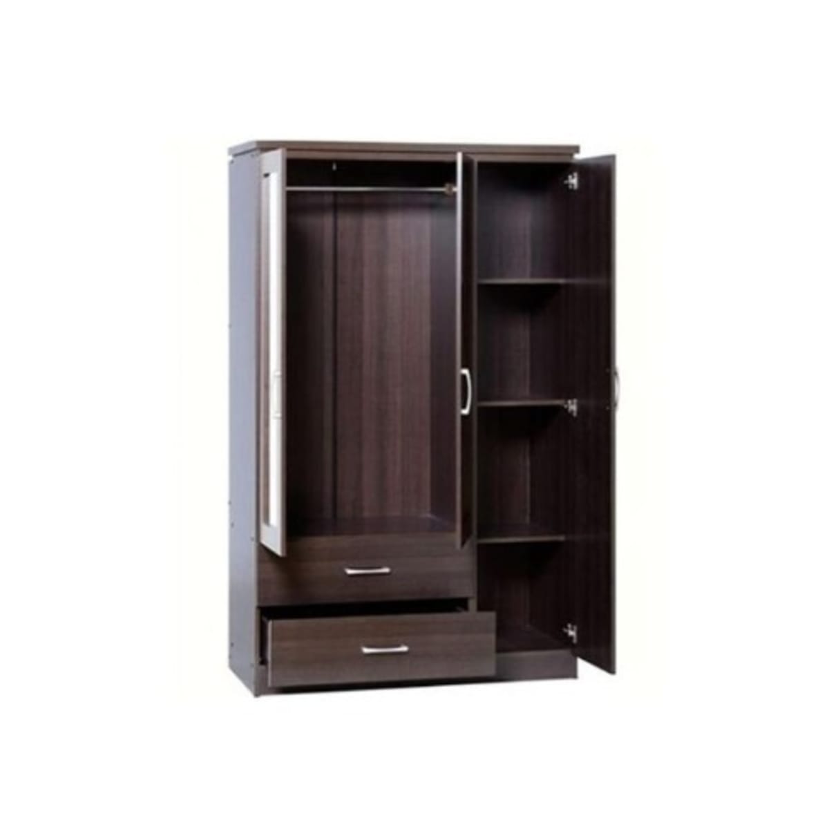 3 on sale feet cupboard