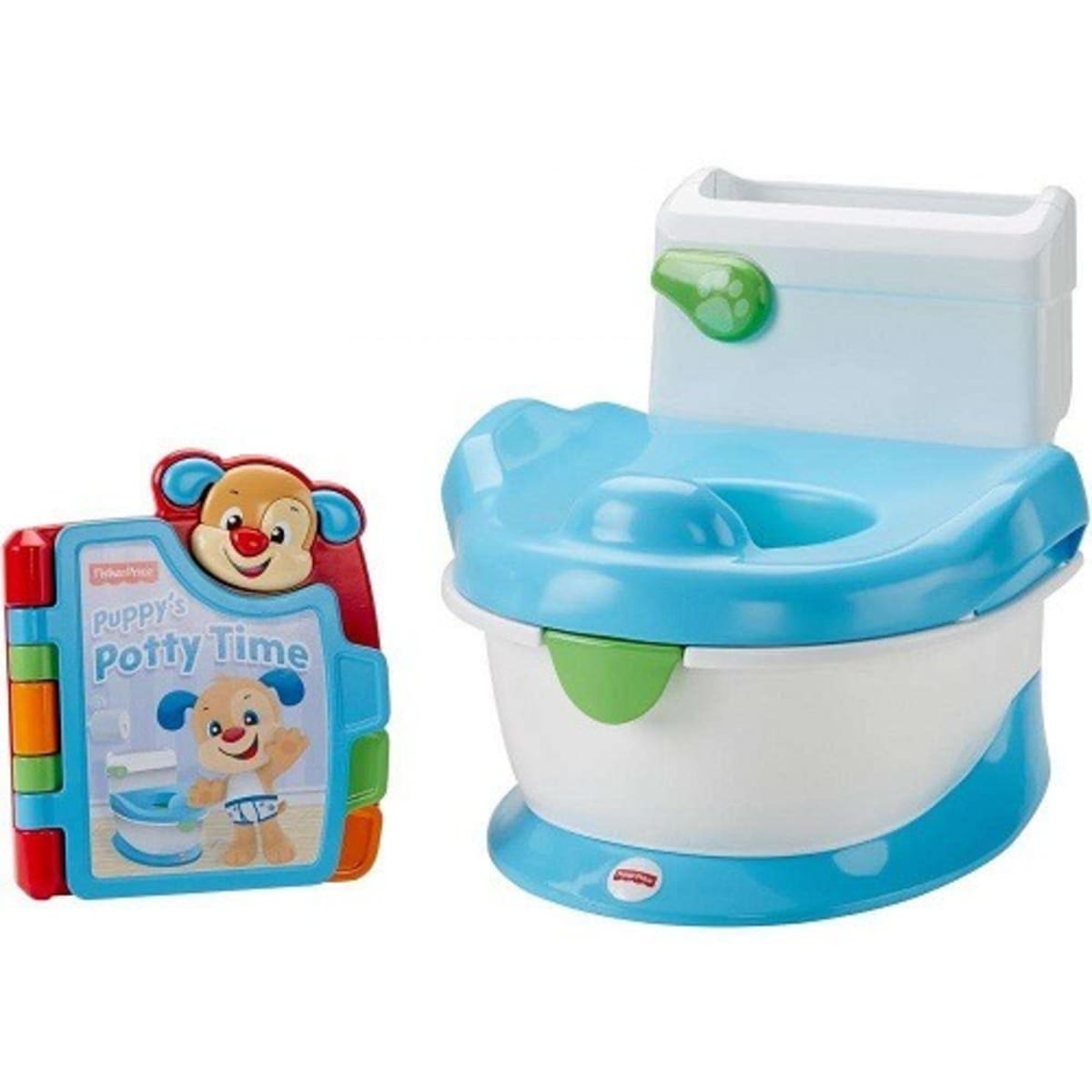 Fisher price learn with puppy potty clearance