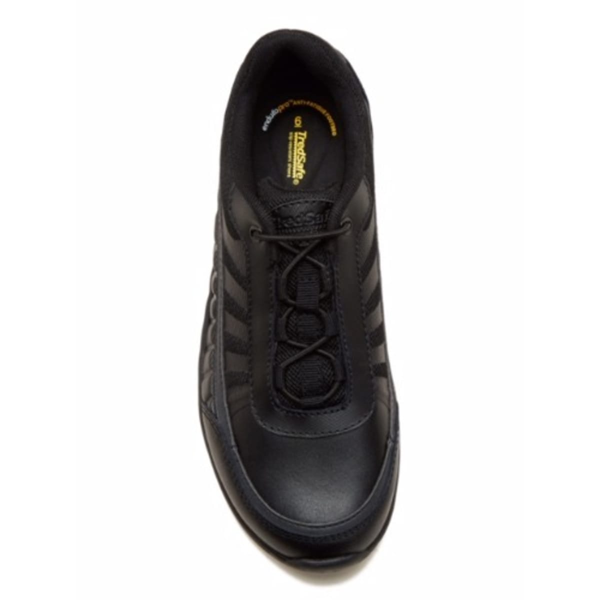 Tredsafe Women s Merlot Ii Slip Resistant Athletic Shoe Black