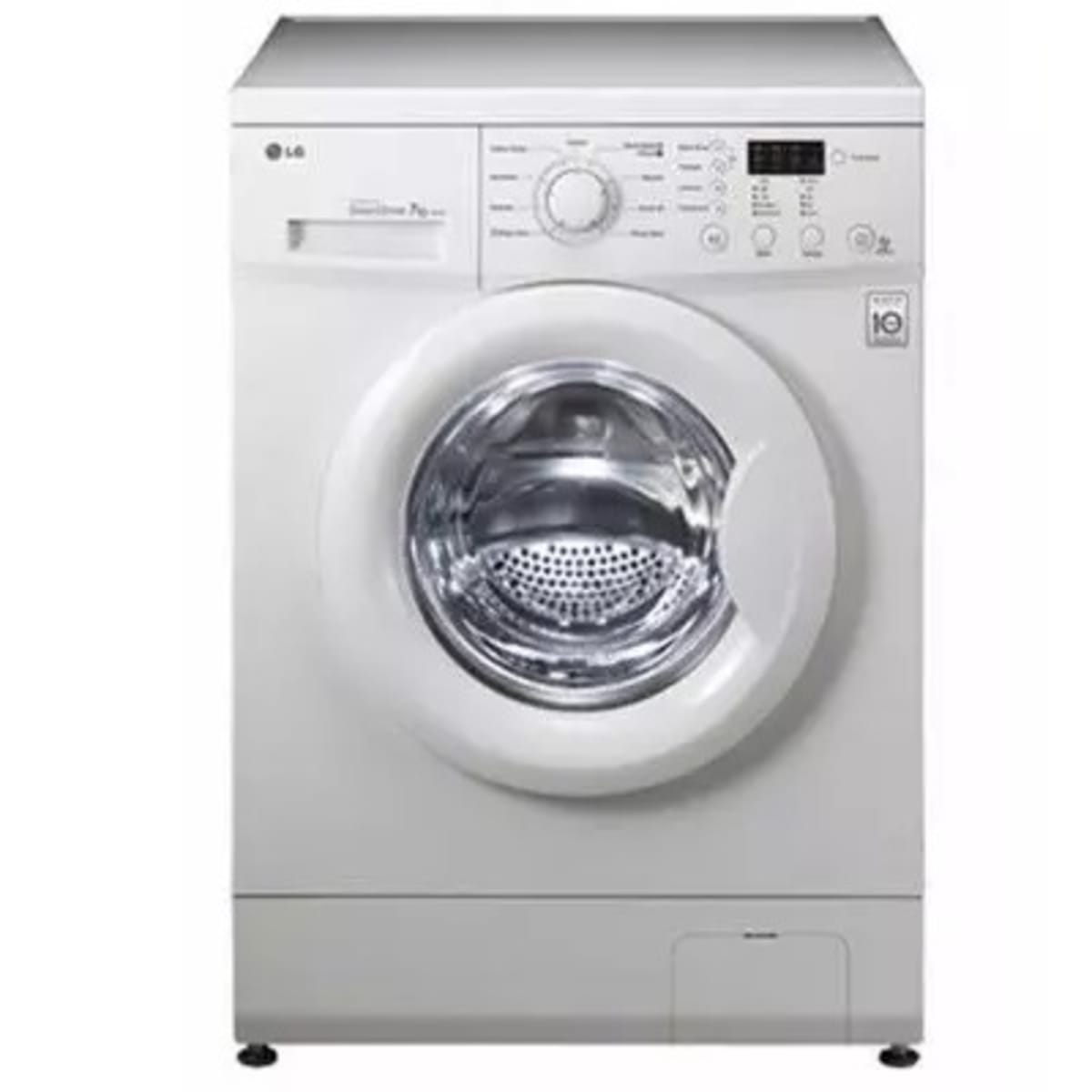 Lg direct drive 7kg front sales loader