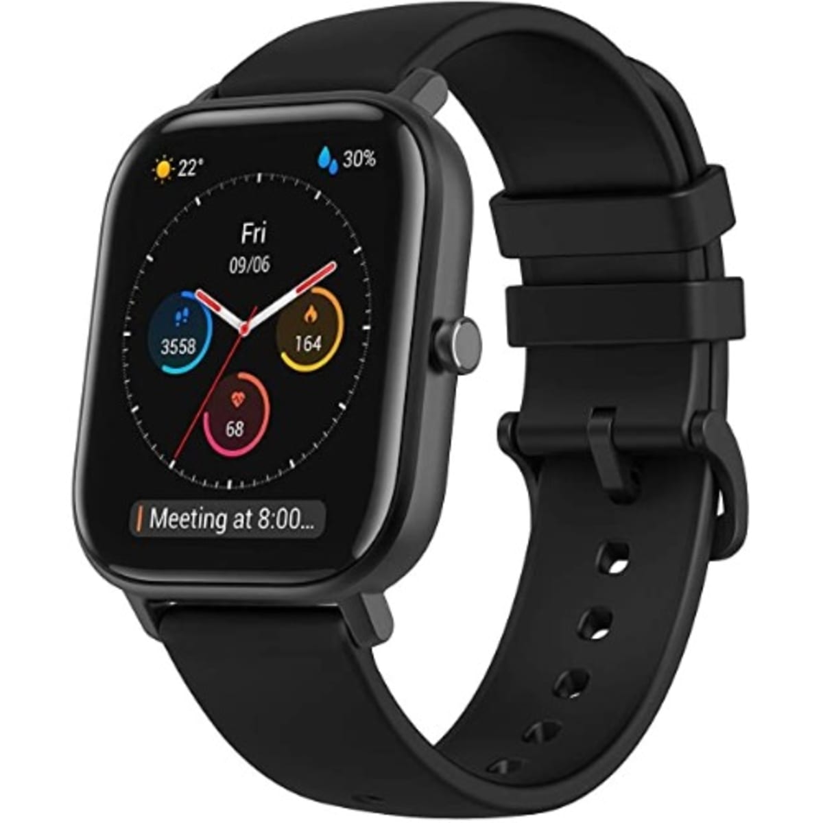 Amazfit gts battery life online