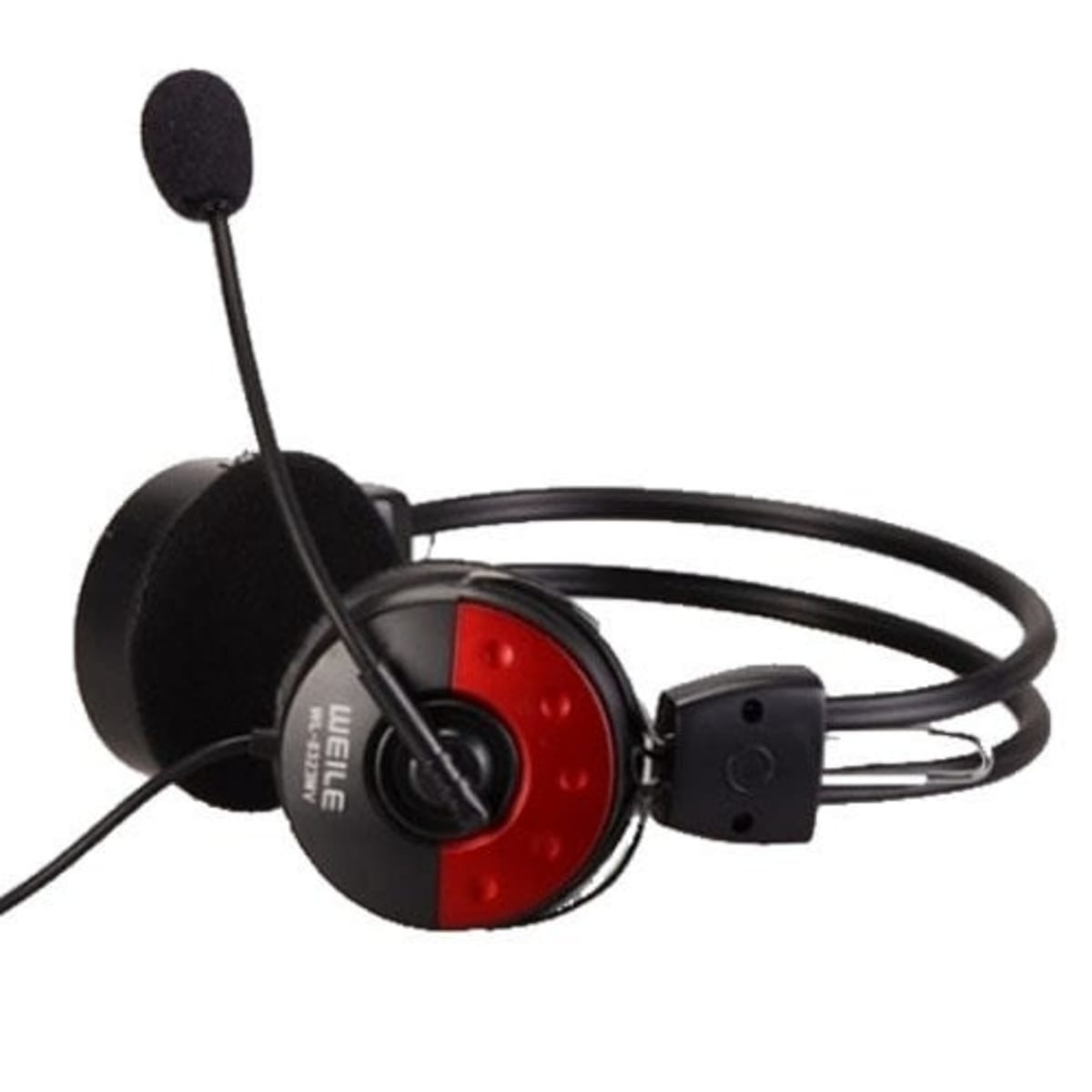 Multimedia headphone with mic deals