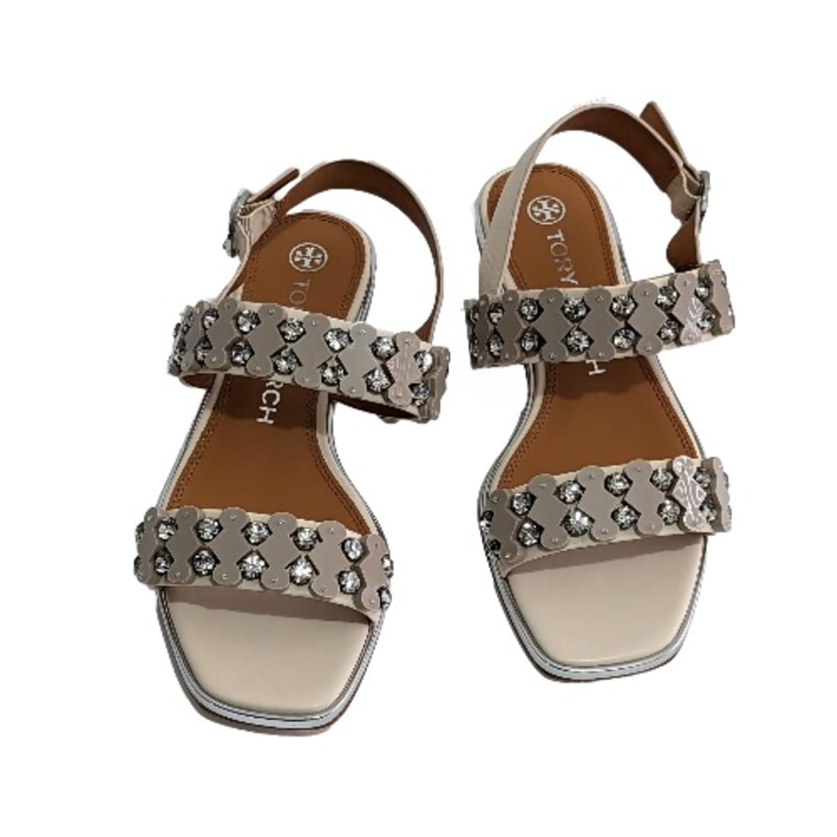 Delaney embellished hotsell sandal