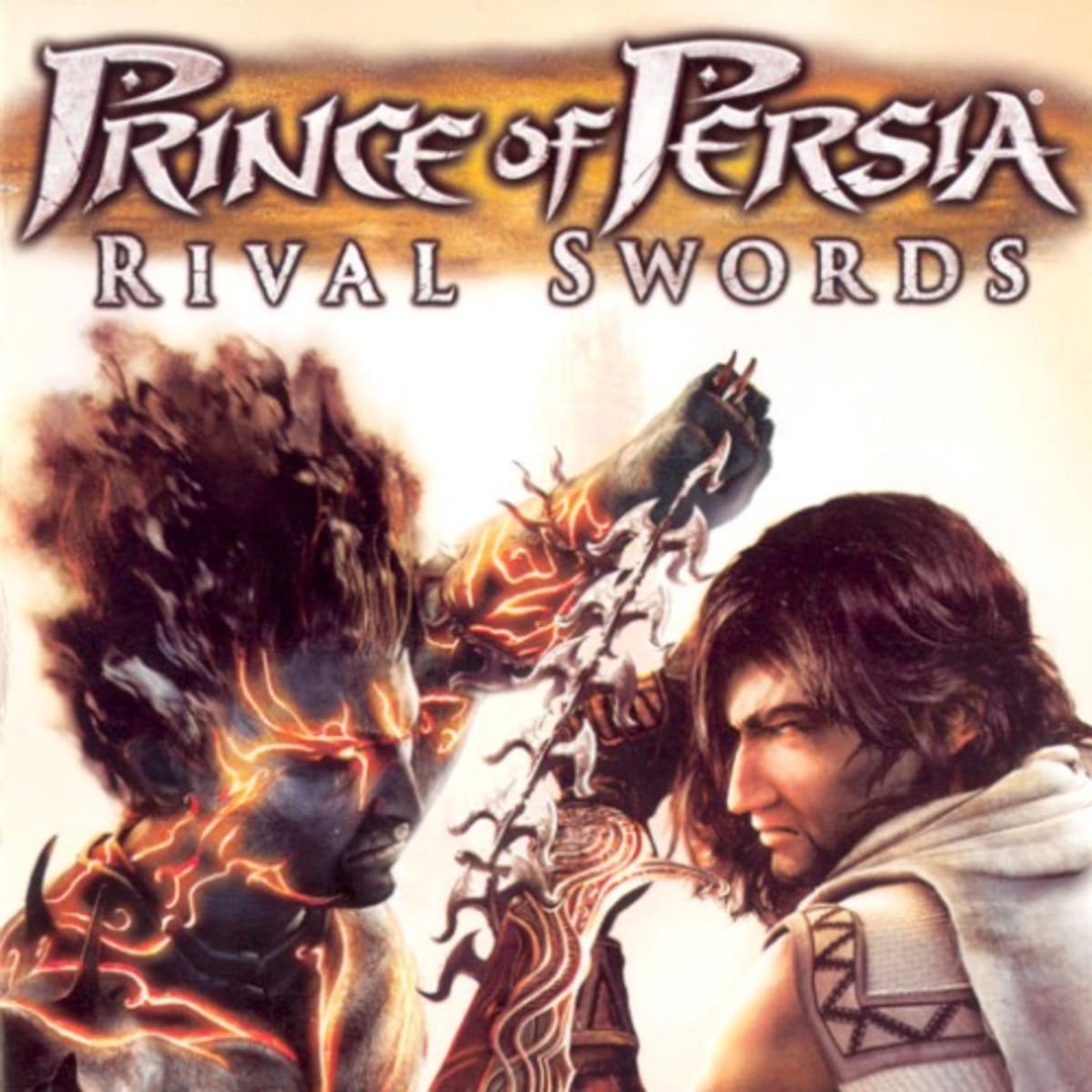 Jogo Midia Fisica Prince of Persia Rival Swords para Psp na