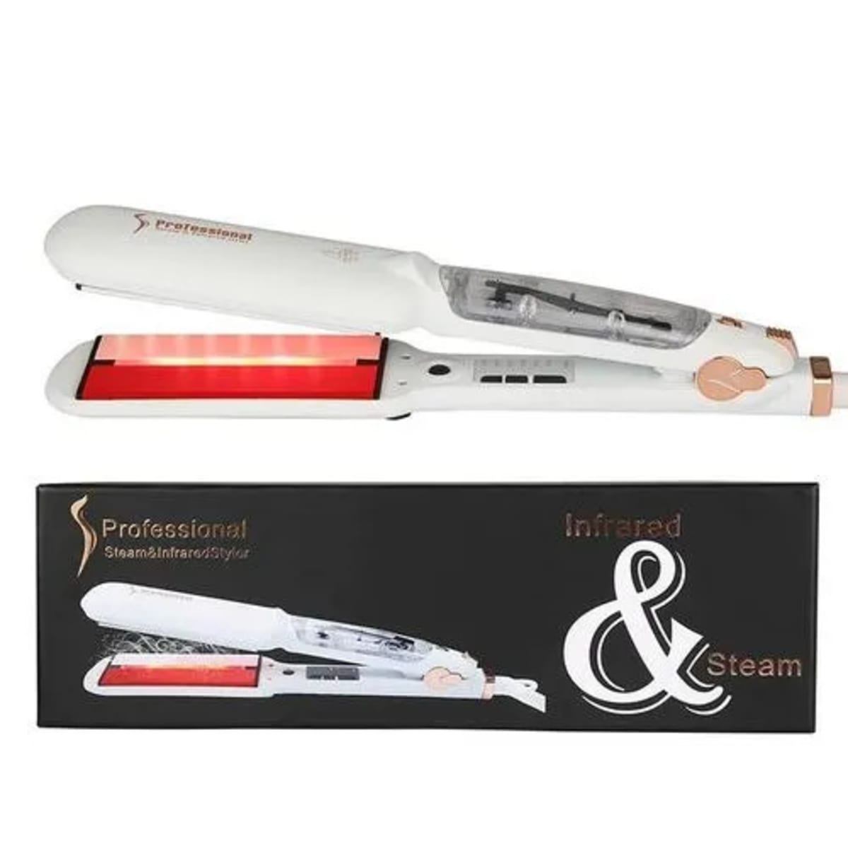 Nicky clarke deals steam hair straighteners