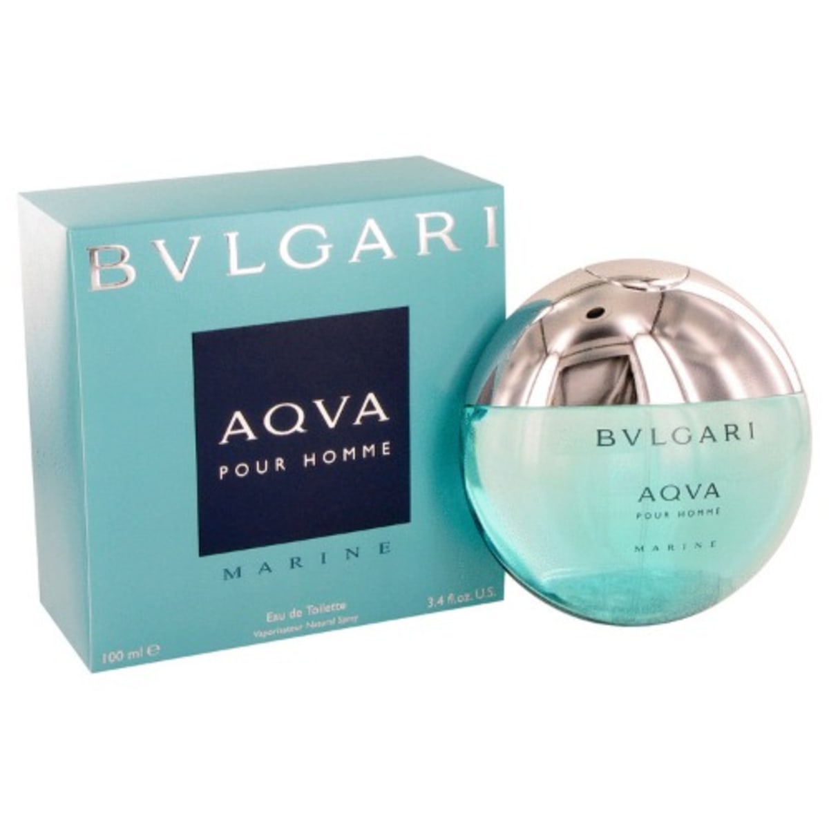 Bvlgari Aqva Marine For Men Edt 100ml Konga Online Shopping