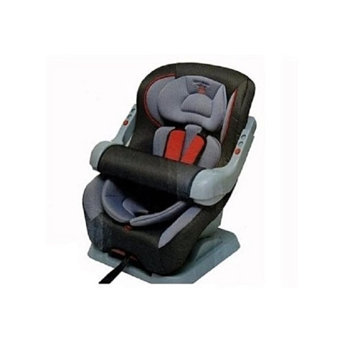 Adjustable baby seat on sale car