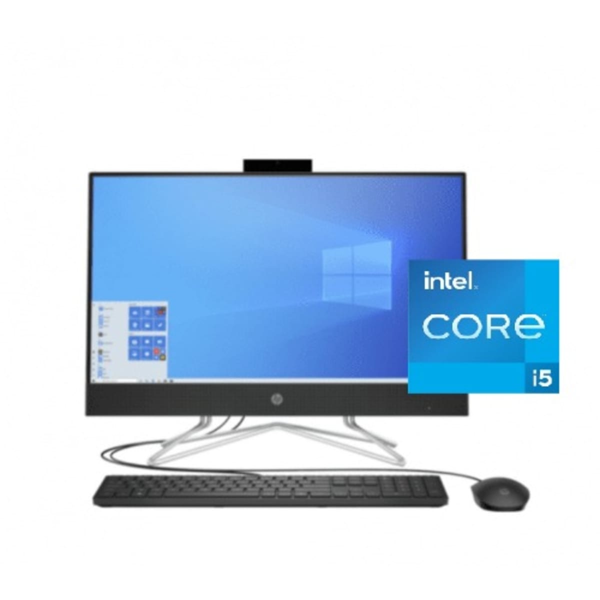 All in one new arrivals pc i5 8gb ram