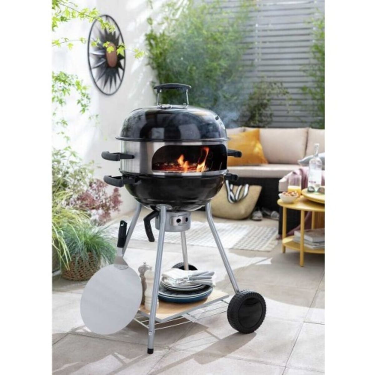 Argos bbq sale gas bottles