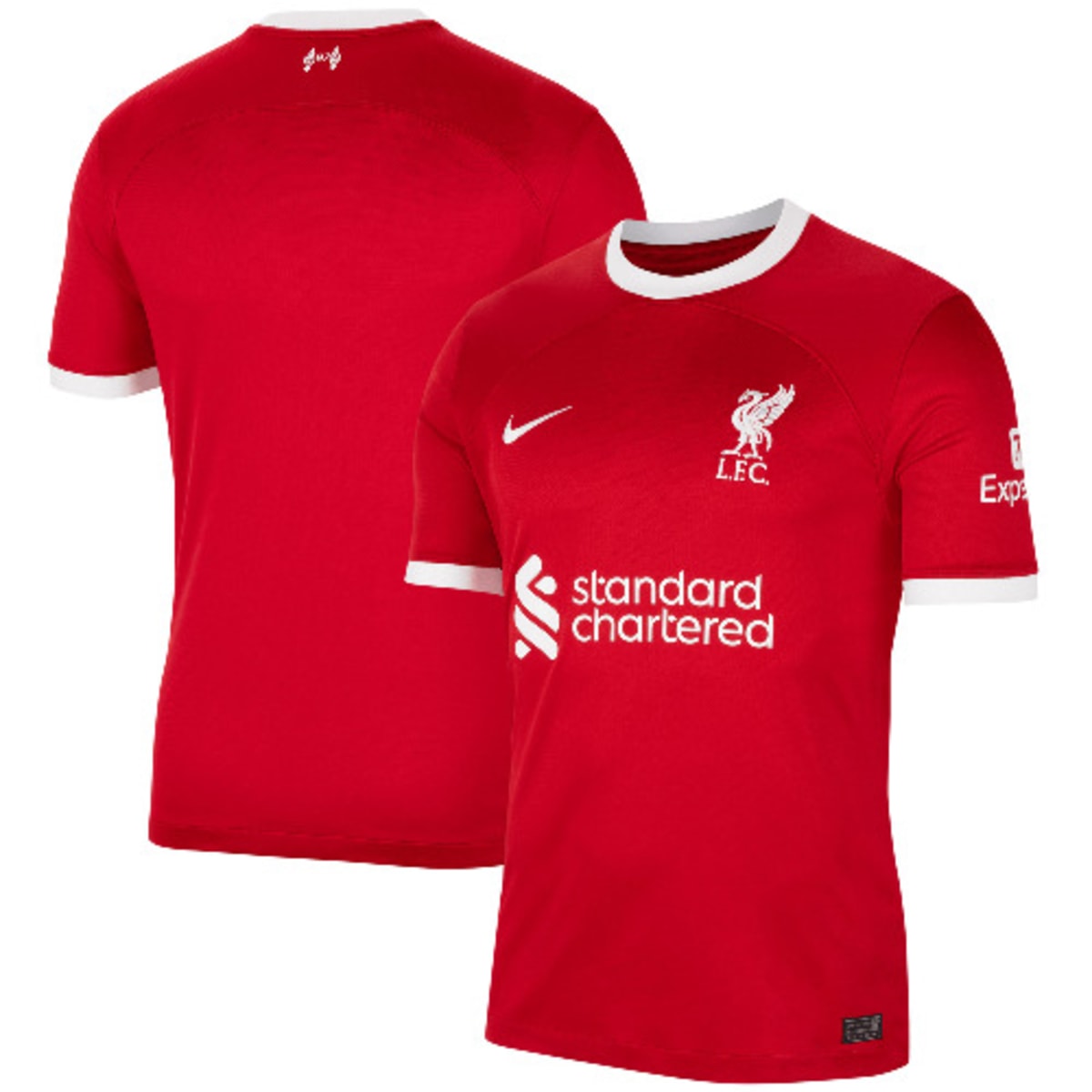 Liverpool latest kit deal sales