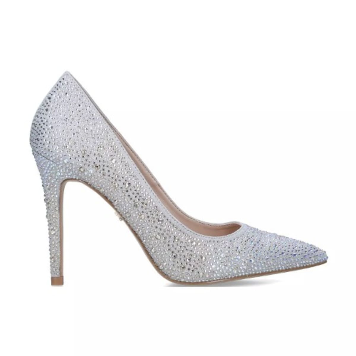 Carvela silver sale