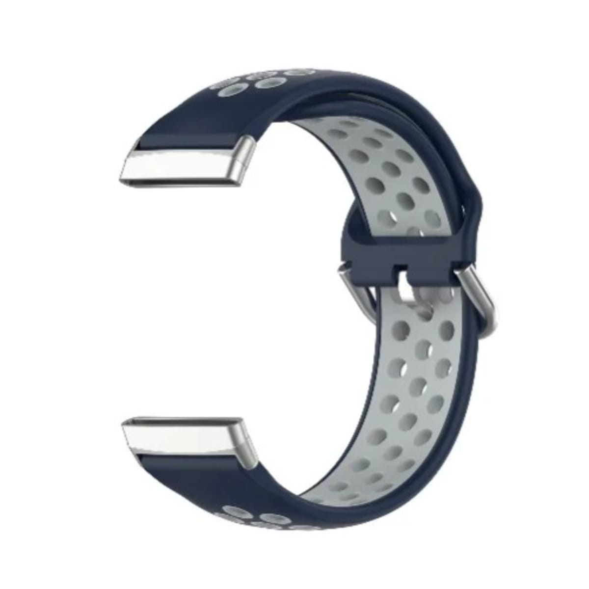Navy blue 2025 fitbit versa band