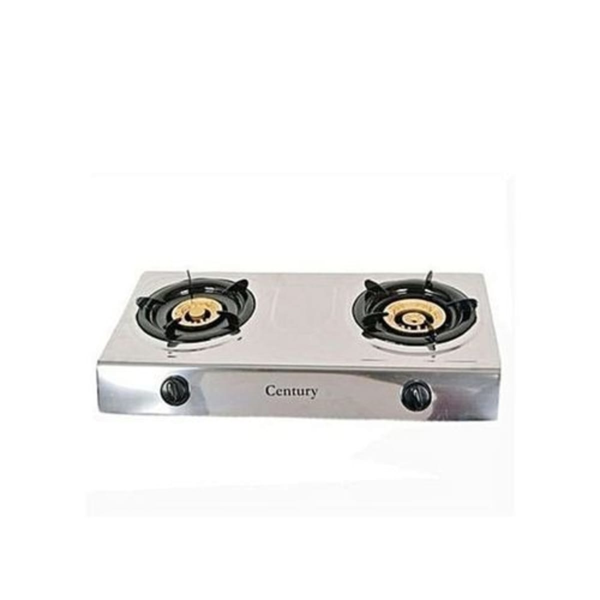 Stainless steel automatic on sale gas stove