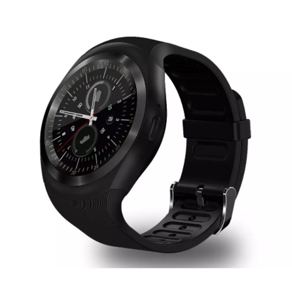 Round face smart watch outlet