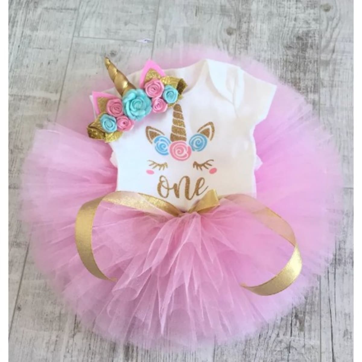 Unicorn outlet birthday costume