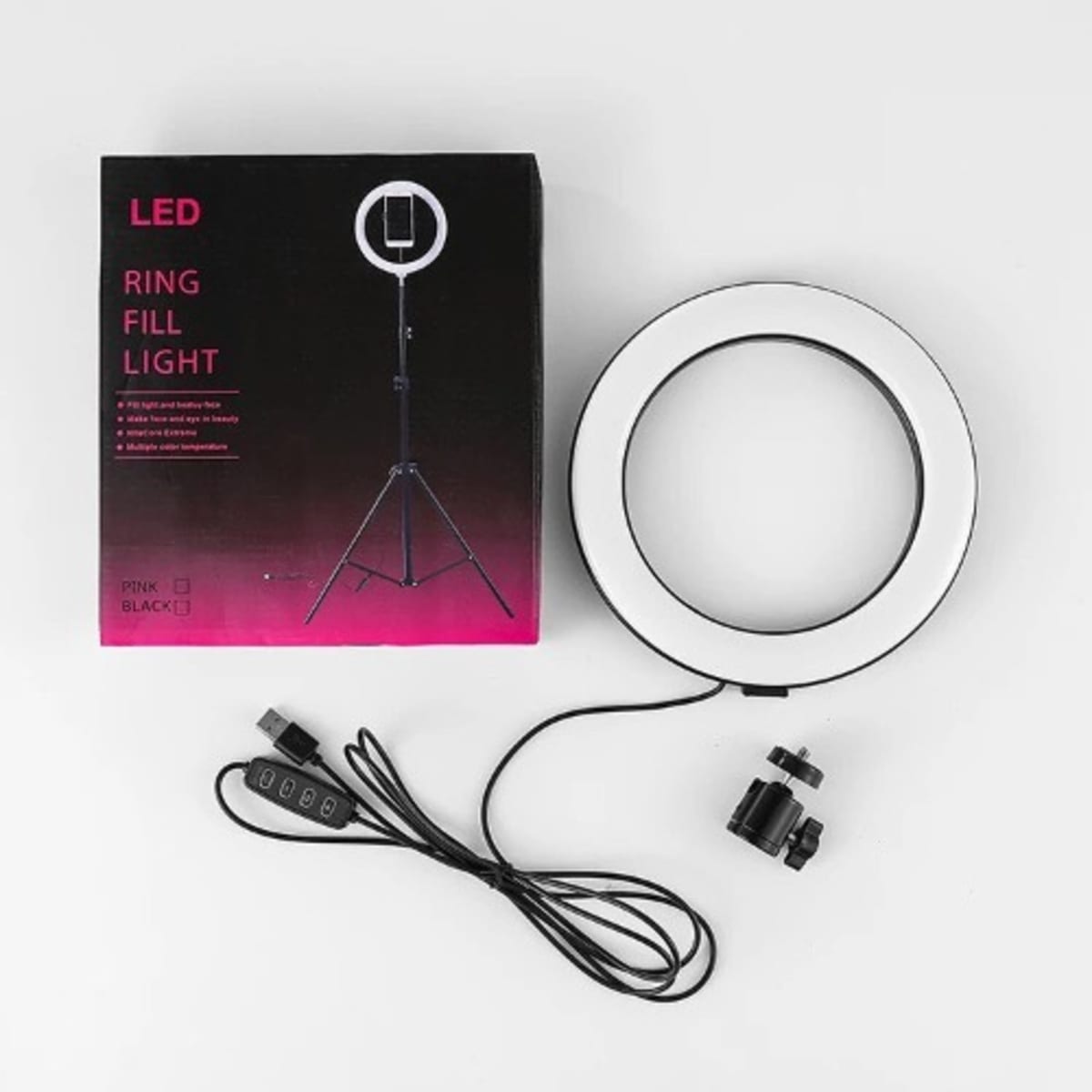 Ring fill light deals