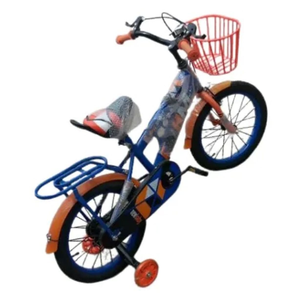 6 year store old cycle size