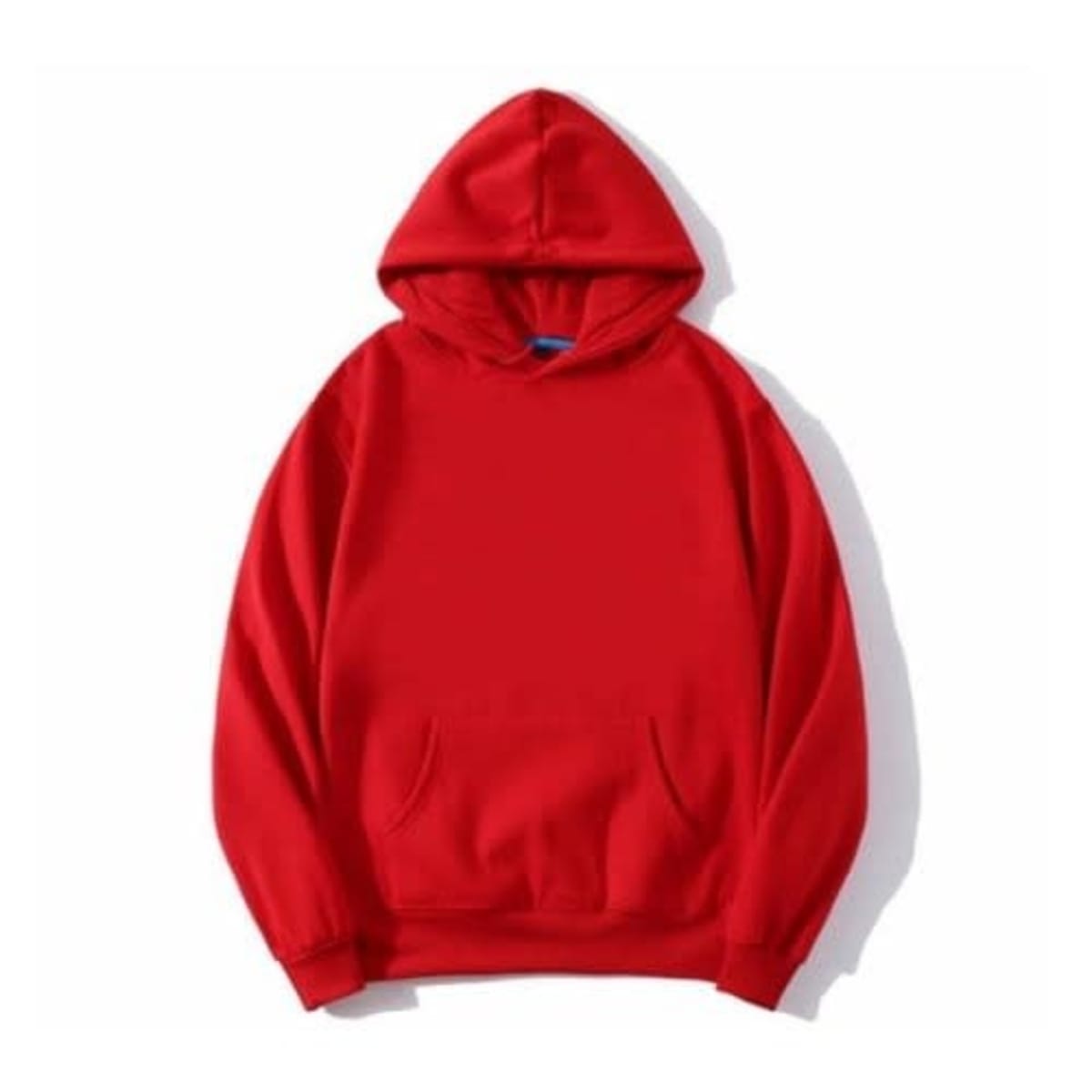Unisex Hoodie Sweatshirt hoodie Red Konga Online Shopping