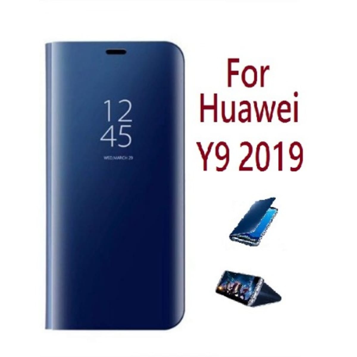 Huawei y9 shop 2019 pochette