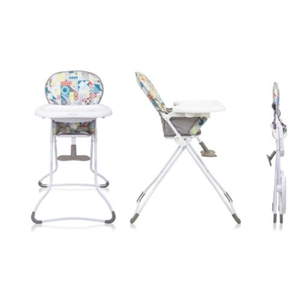 Graco Snack N Stow 3 In 1 Convertible High Chair Konga Online