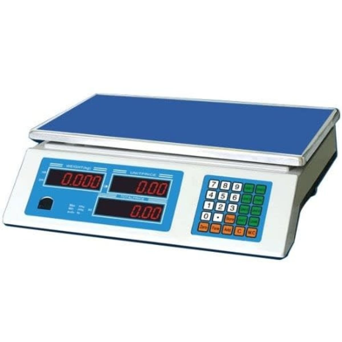 Camry Digital Weighing Scale 40kg Konga Online Shopping