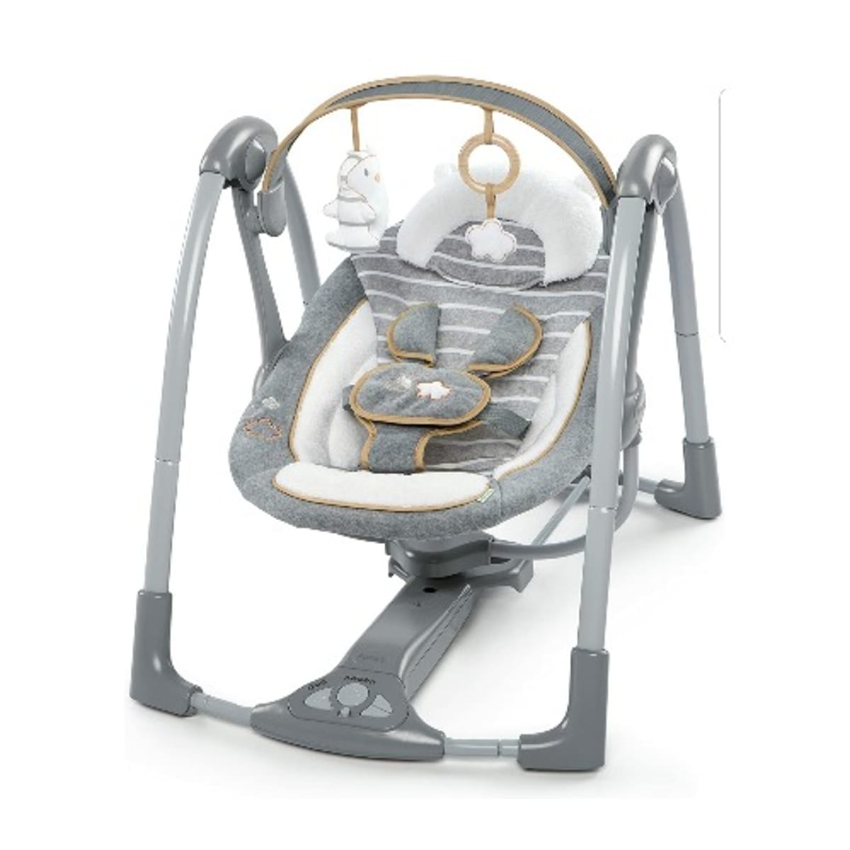 Portable baby rockers online