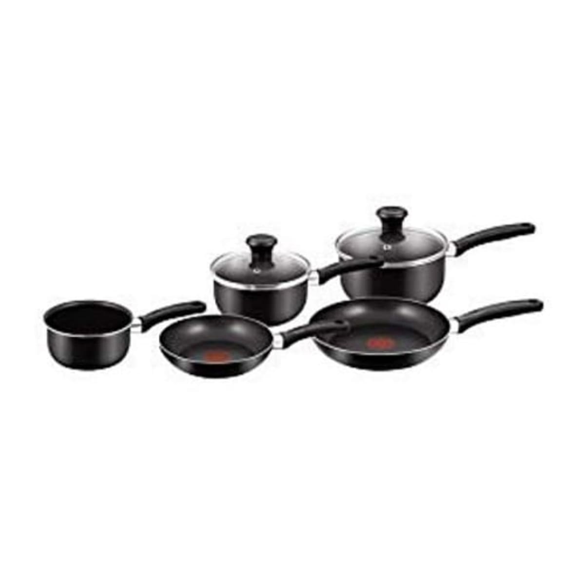 Tefal Essential 5 Piece Pots & Pans Set