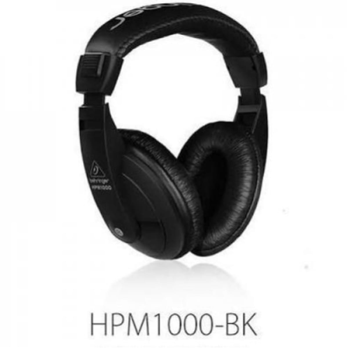 Behringer Hpm 1000 All purpose Closed back Headphones Black