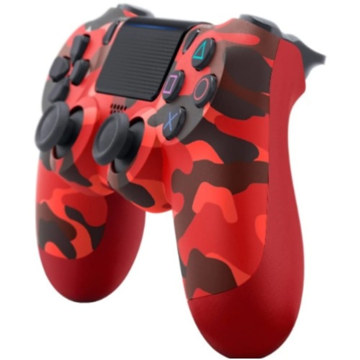 Wireless Controller For Playstation 4 Red Camo Konga Online