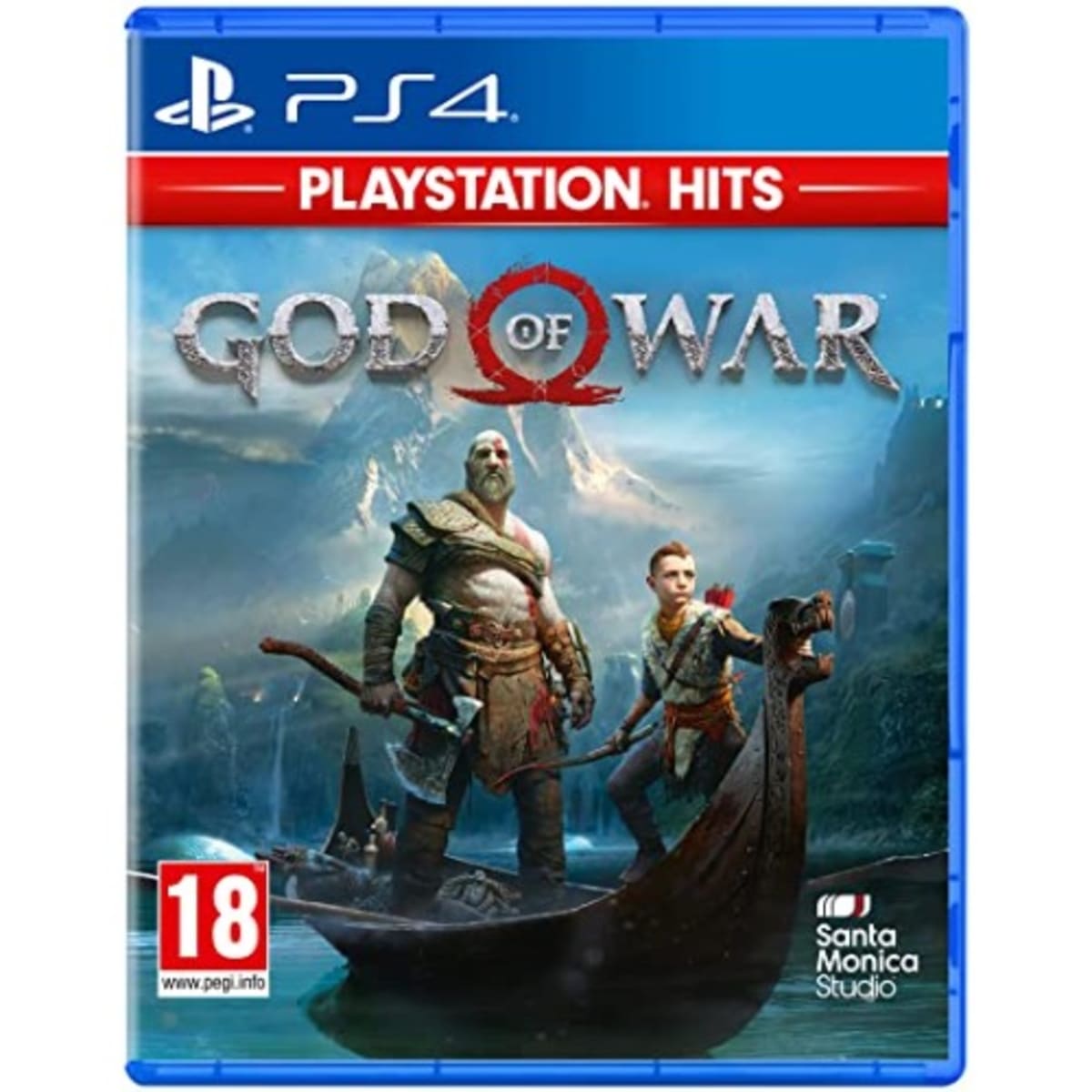 God of war ps4 cd deals