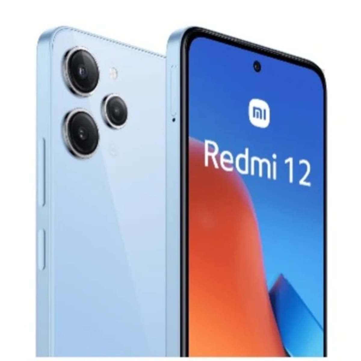Xiaomi Redmi Note 12 4G Dual Sim 8GB RAM 256GB Azul