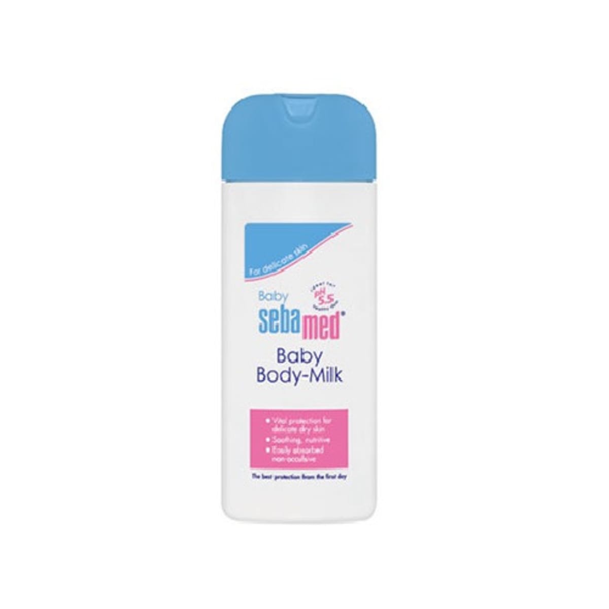 Sebamed Baby Body Milk 200ml Konga Online Shopping