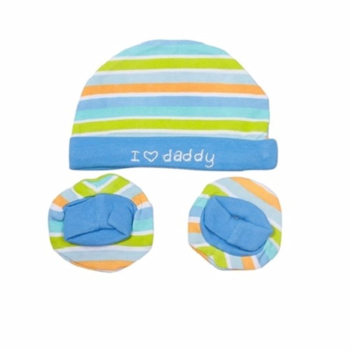 Luvable friends baby booties outlet