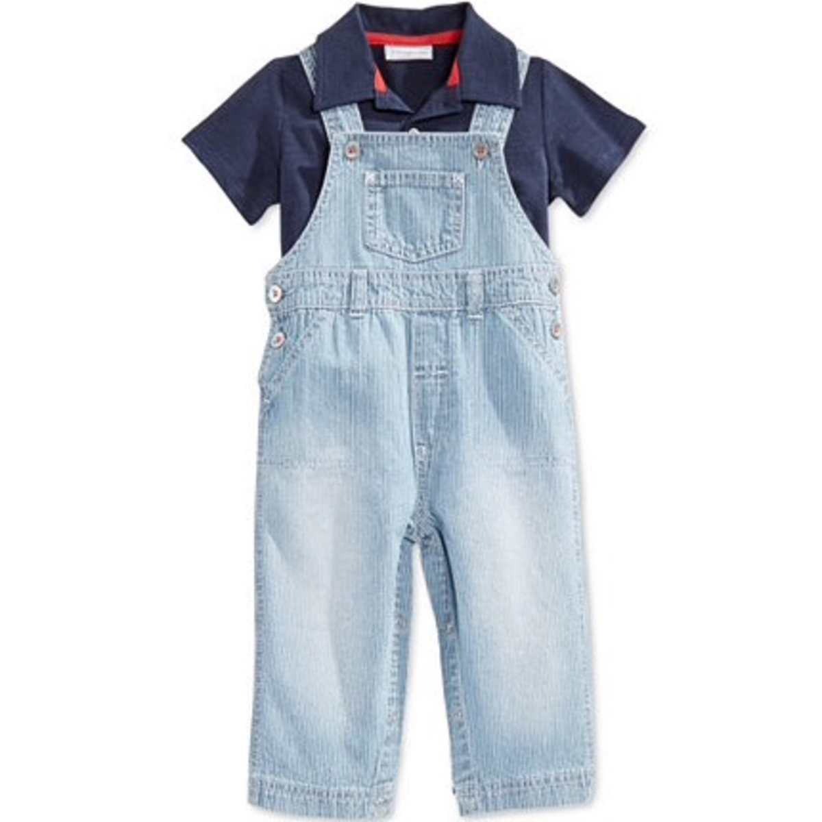 Baby boy shortall sales set