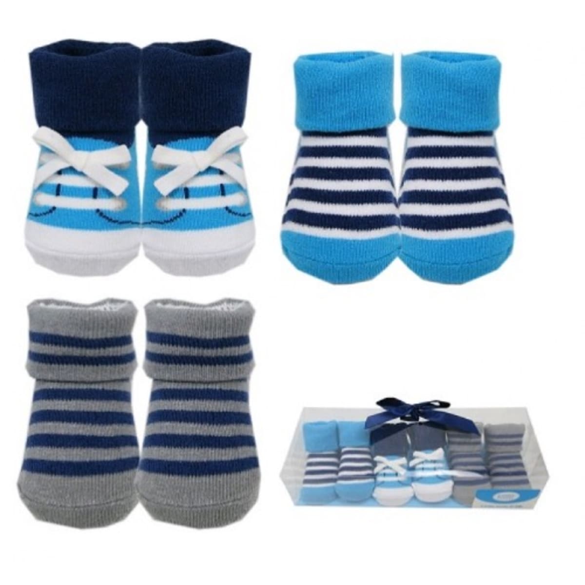 Baby boy 2024 sneaker socks