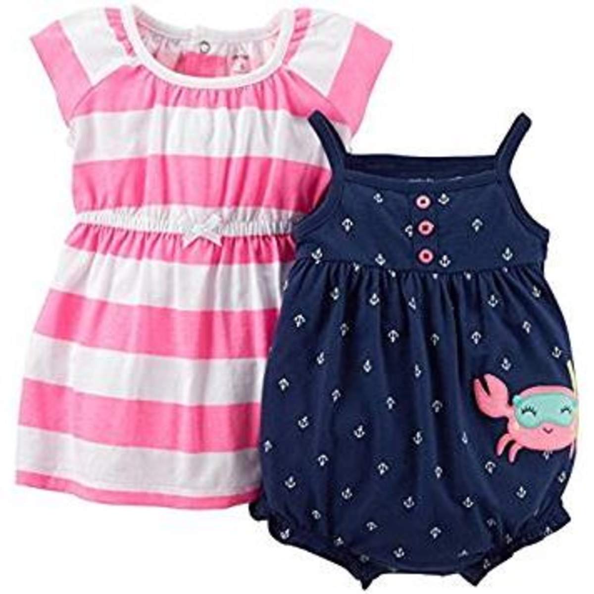 Carters baby deals romper