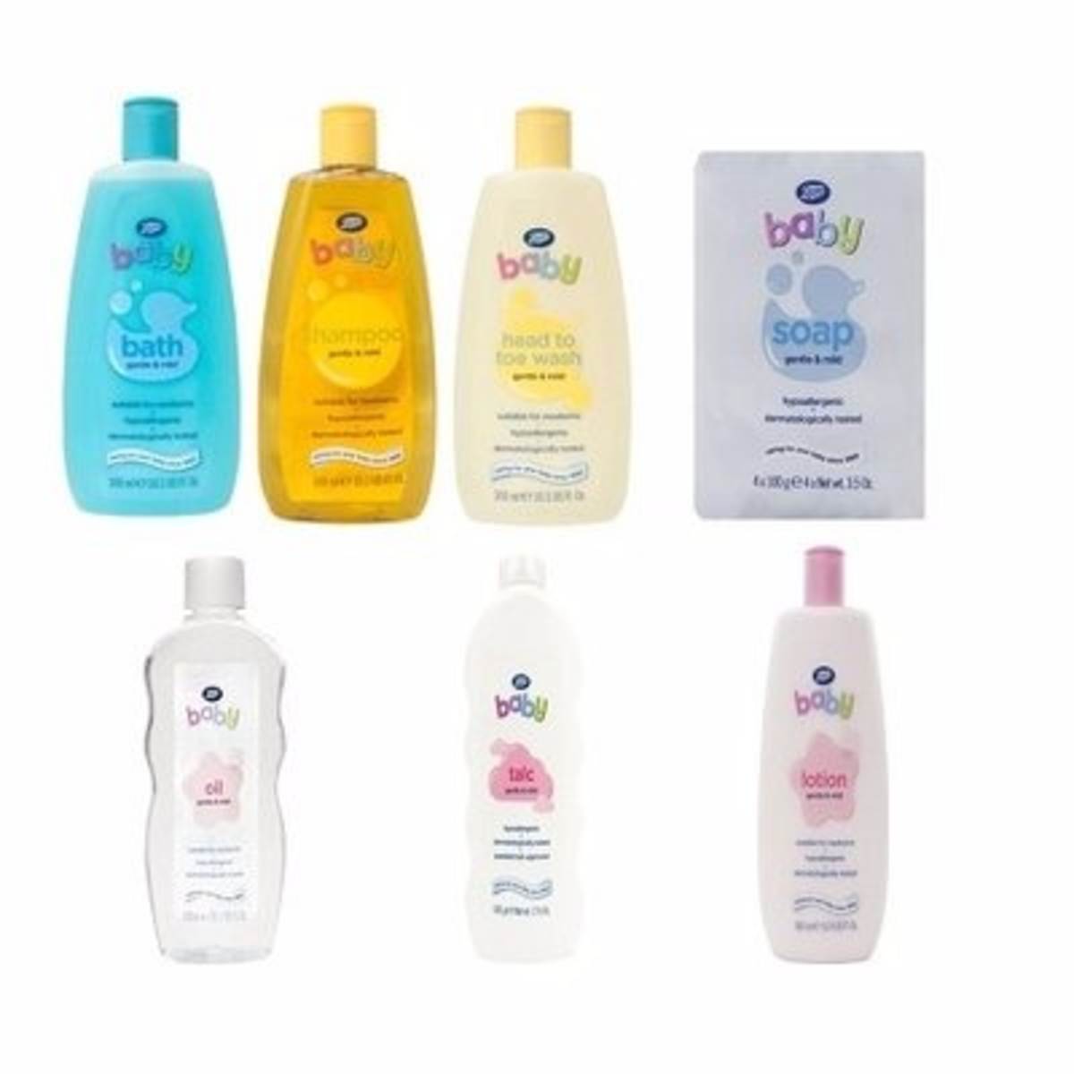 Boots deals baby essentials