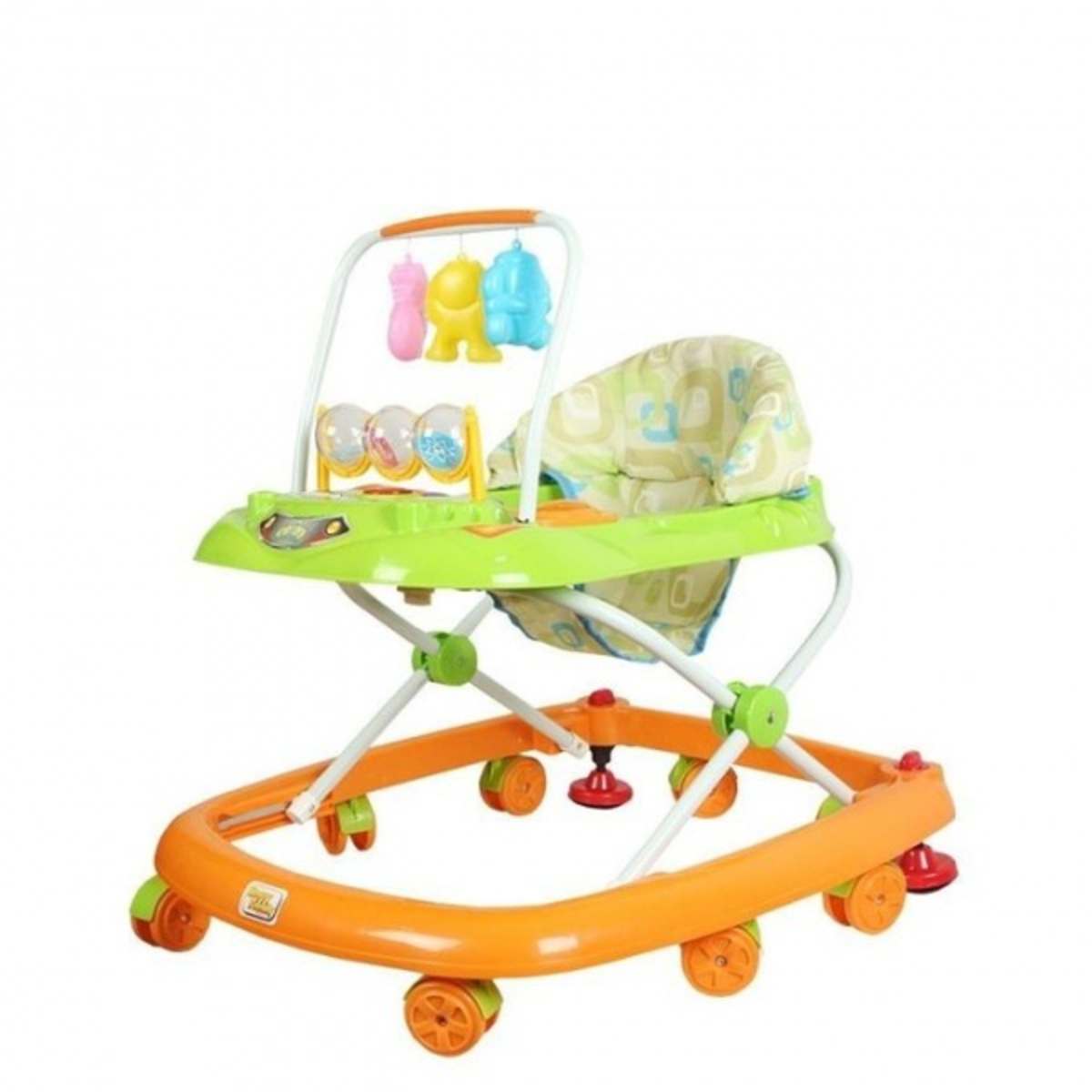 Baby Walker Multicolour