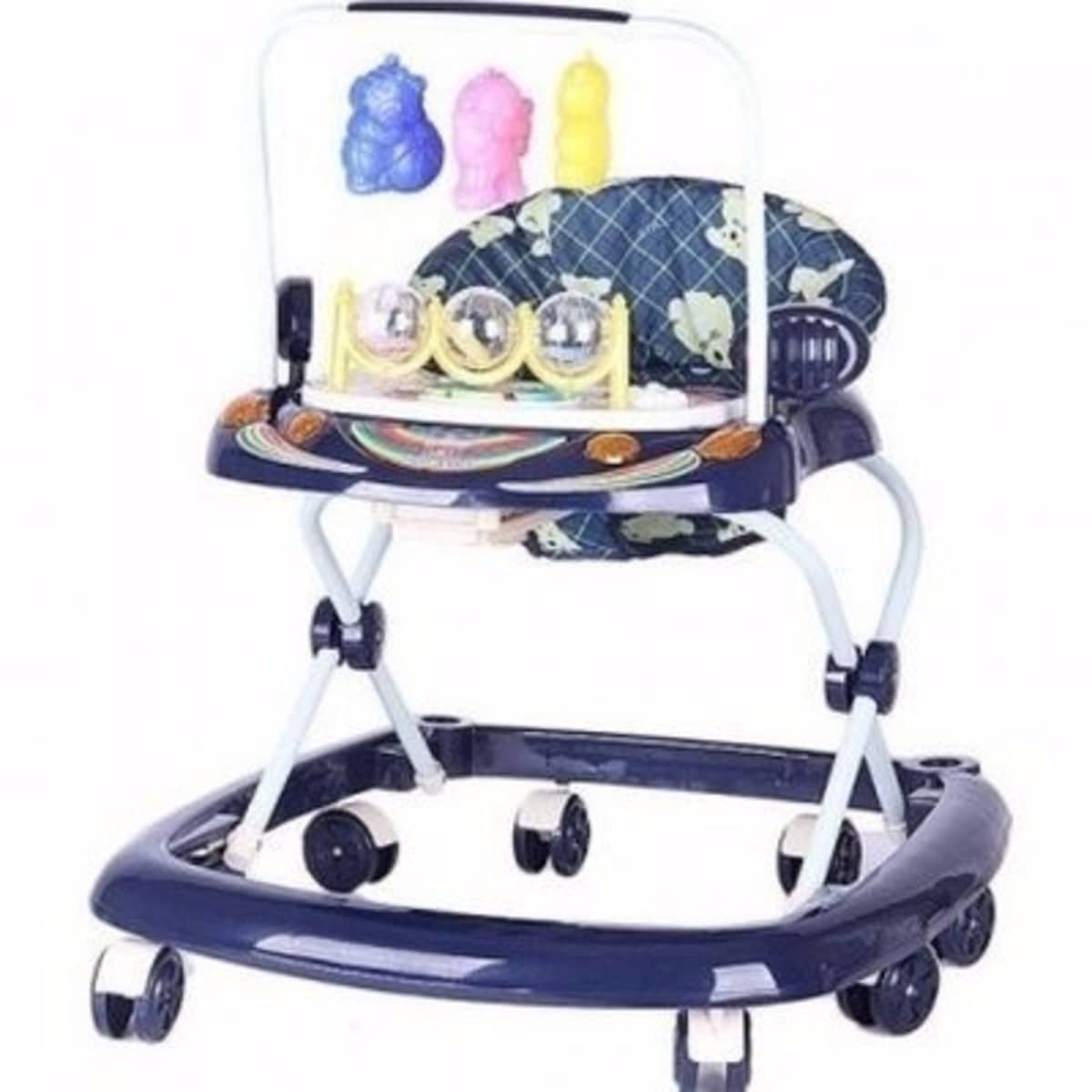 How to close a baby walker 2025