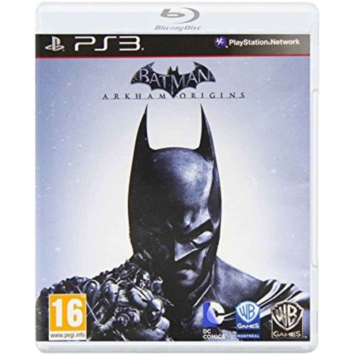 Arkham city ps3 best sale