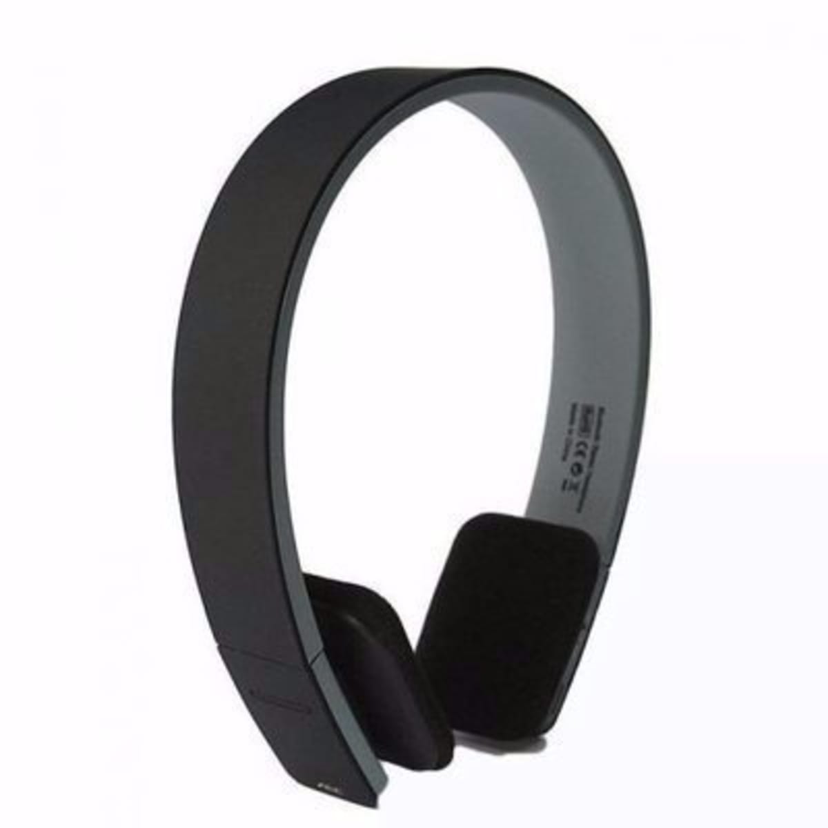H610 headset top