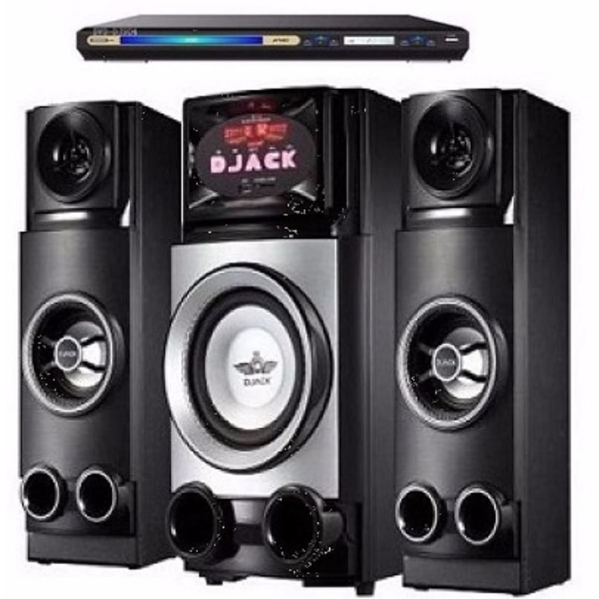 Bluetooth home theatre dj sales