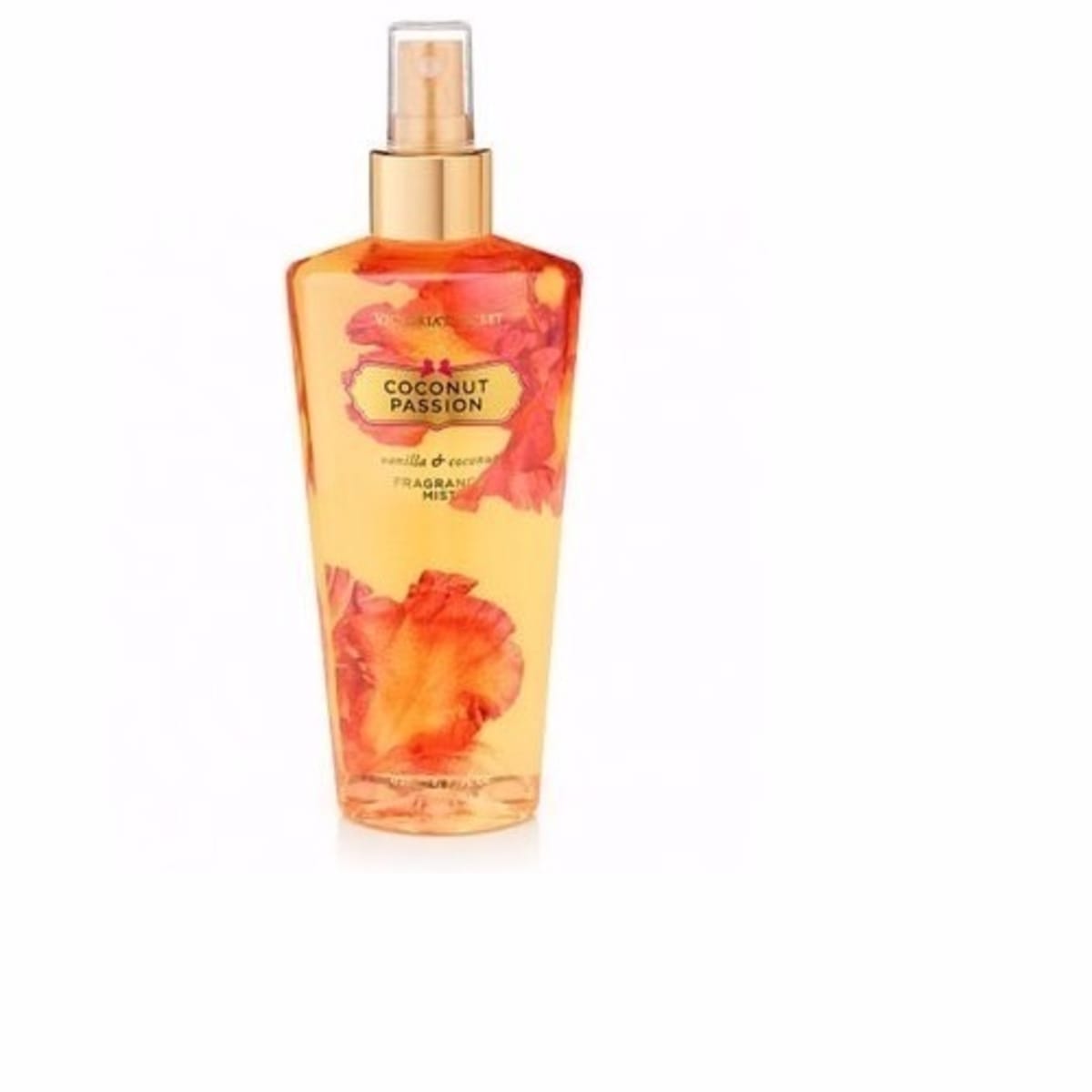 Victoria secret mist sales coconut passion 250ml spray