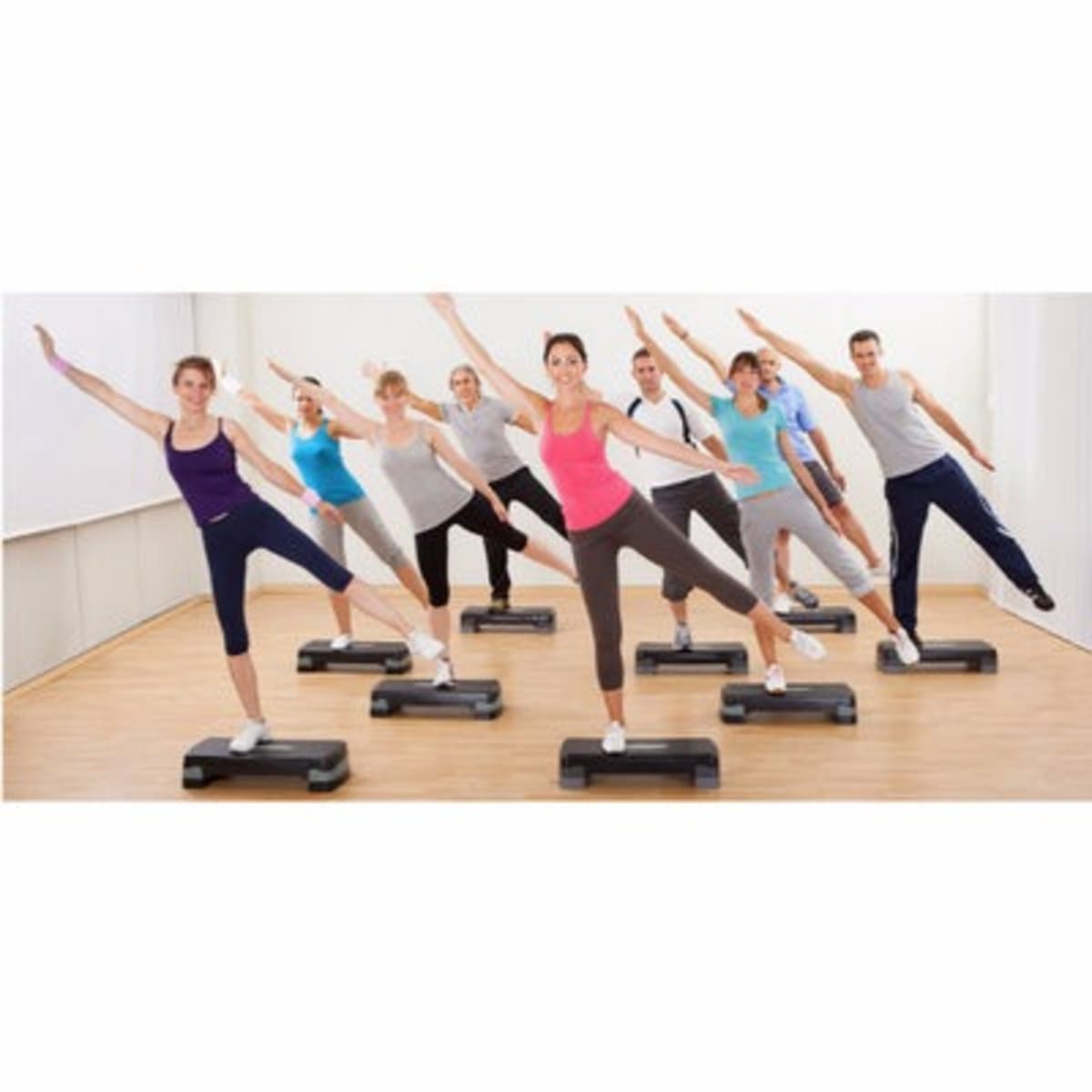 Bodyfit Aerobics Step Board