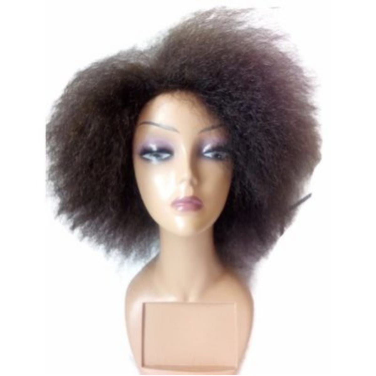 Coco black hotsell hair wig reviews