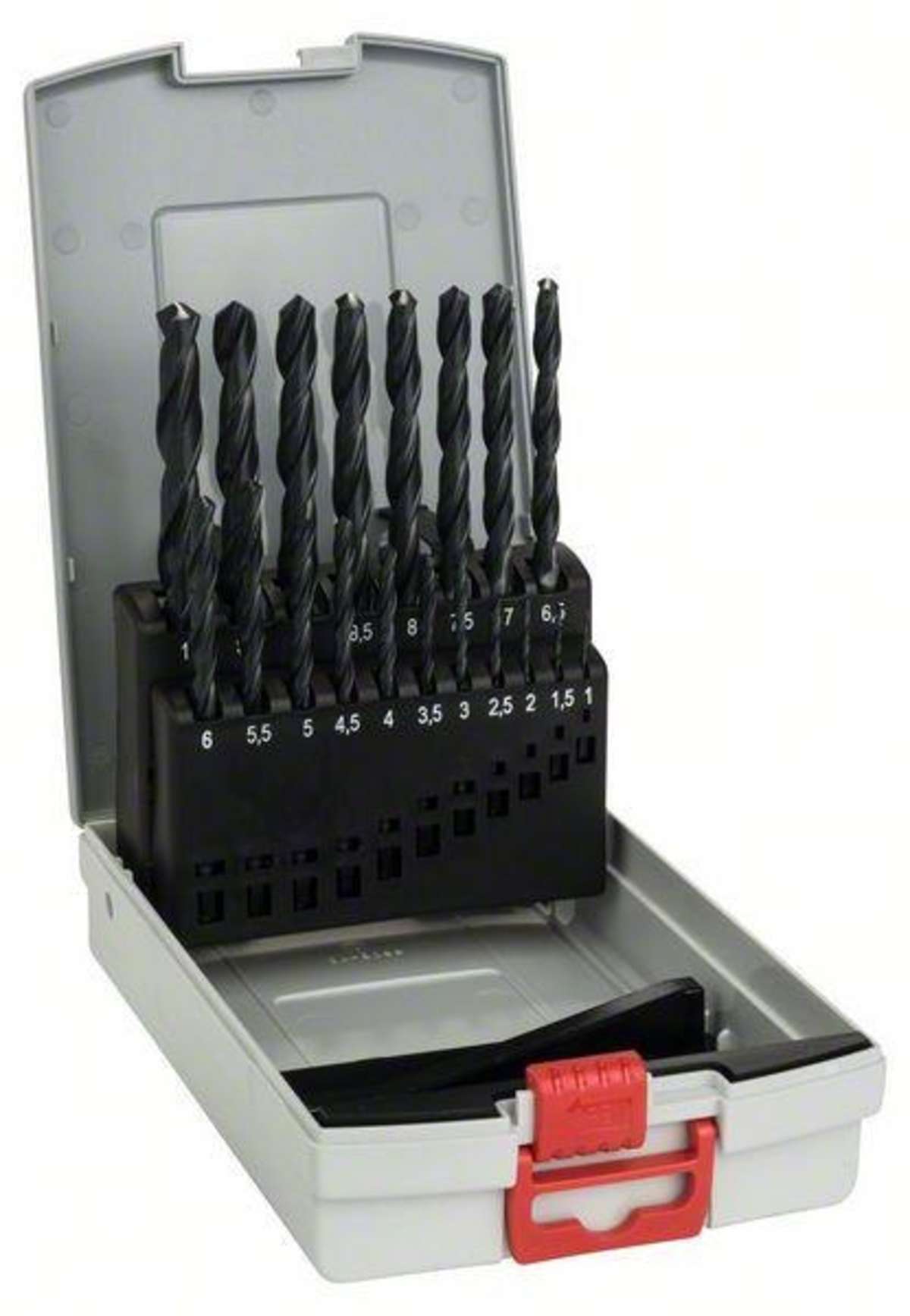 Bosch hss drill bit set sales