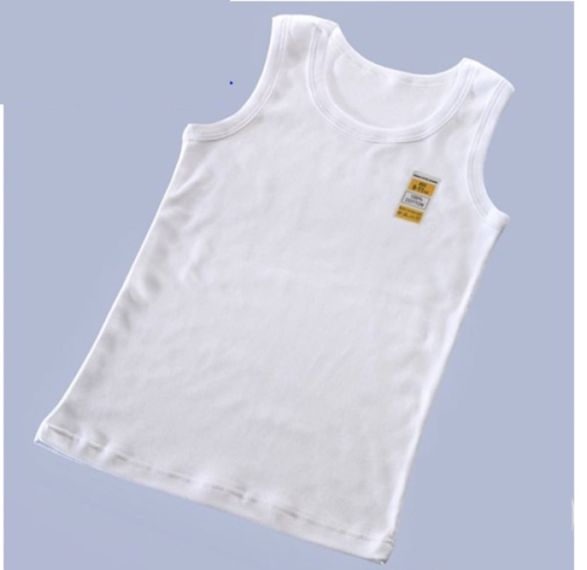 Kids clearance cotton vest